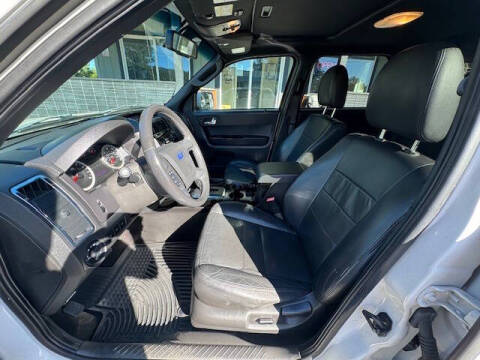 2011 Ford Escape Limited