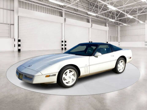 1988 Chevrolet Corvette