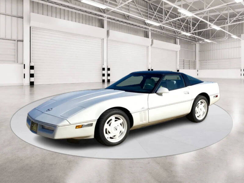 1988 Chevrolet Corvette