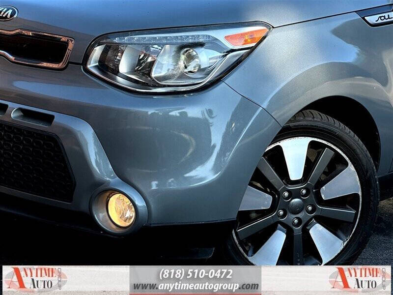 2016 Kia Soul !