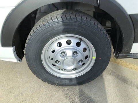 2026 Ford Transit 350 XLT