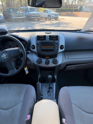 2008 Toyota RAV4