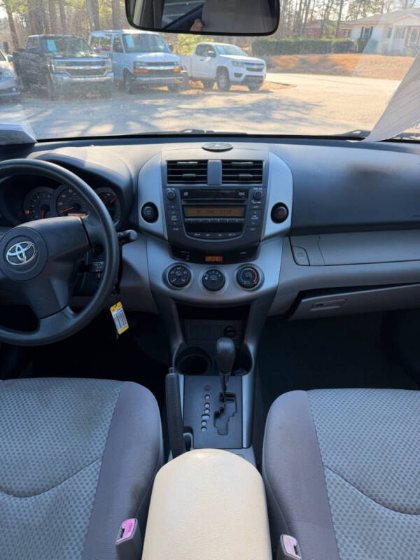 2008 Toyota RAV4