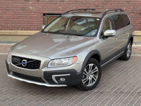 2015 Volvo XC70 for sale at Euroasian Auto Inc in Wichita KS