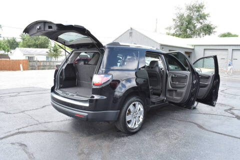 2017 GMC Acadia Limited