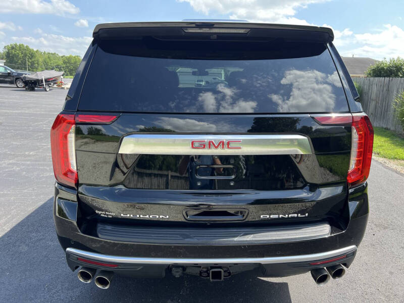 2021 GMC Yukon Denali
