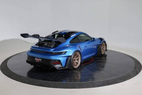 2025 Porsche 911 GT3 RS