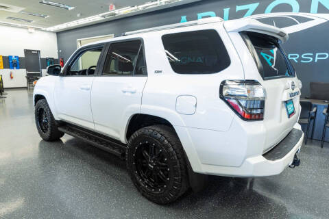 2018 Toyota 4Runner SR5 Premium