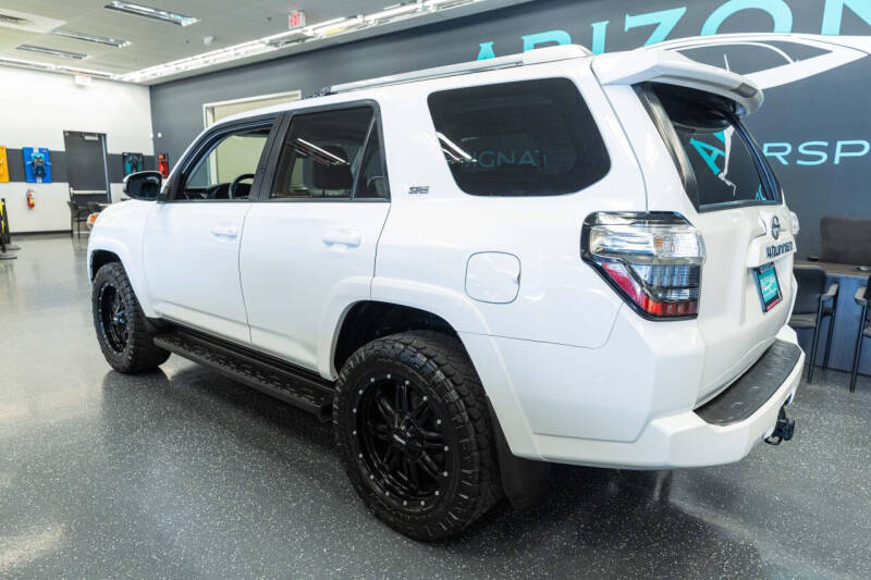 2018 Toyota 4Runner SR5 Premium