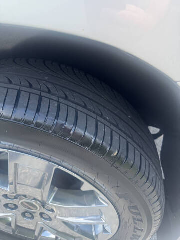 2017 GMC Acadia Limited