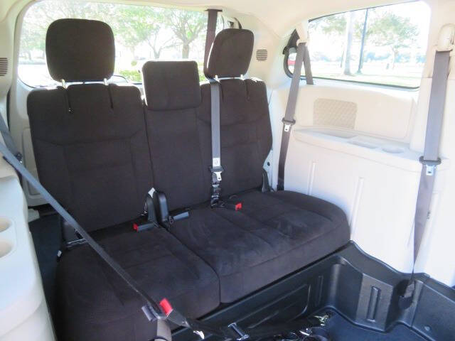 2014 Dodge Grand Caravan SXT