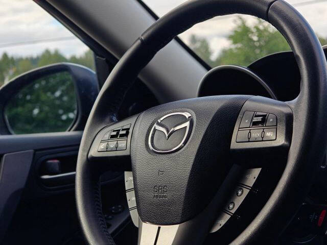 2012 Mazda MAZDA3 i Touring