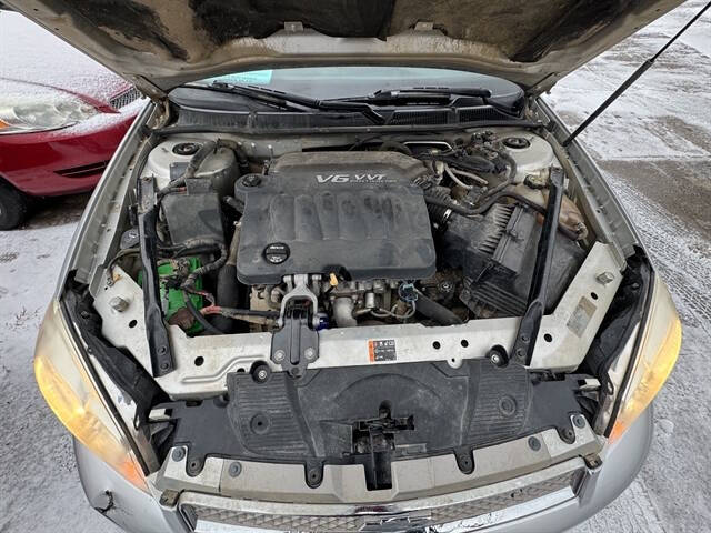 2015 Chevrolet Impala Limited LS Fleet