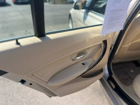 2015 BMW 3 Series 328d xDrive