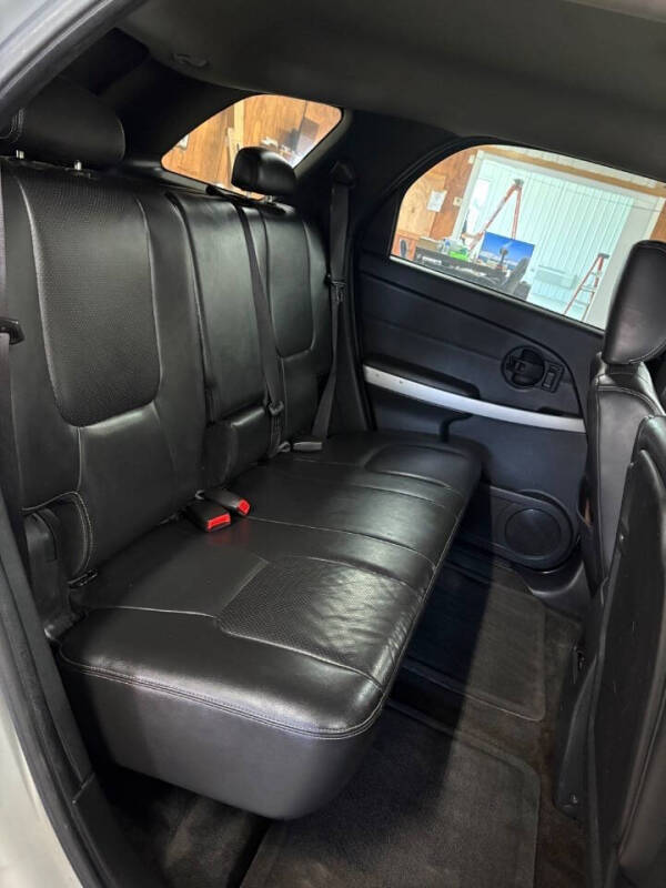 2009 Chevrolet Equinox Sport