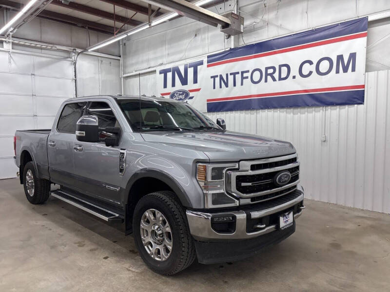 2022 Ford F-350 Super Duty