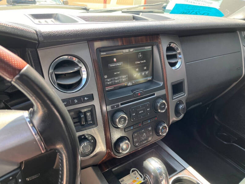 2015 Ford Expedition EL Platinum