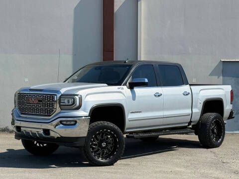 2016 GMC Sierra 1500