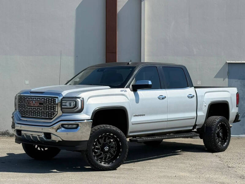 2016 GMC Sierra 1500