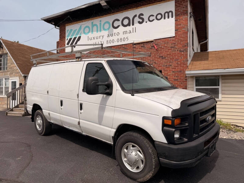 2011 Ford E-Series