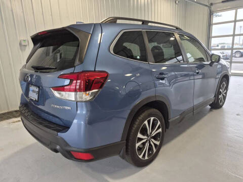 2021 Subaru Forester Limited