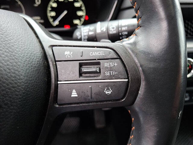 2024 Honda CR-V Hybrid Sport