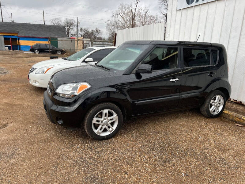 2011 Kia Soul for sale at B & B CARS llc in Bossier City LA