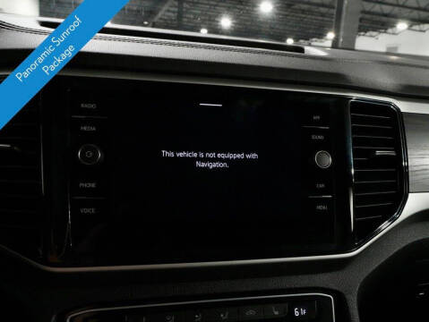 2023 Volkswagen Atlas V6 SE