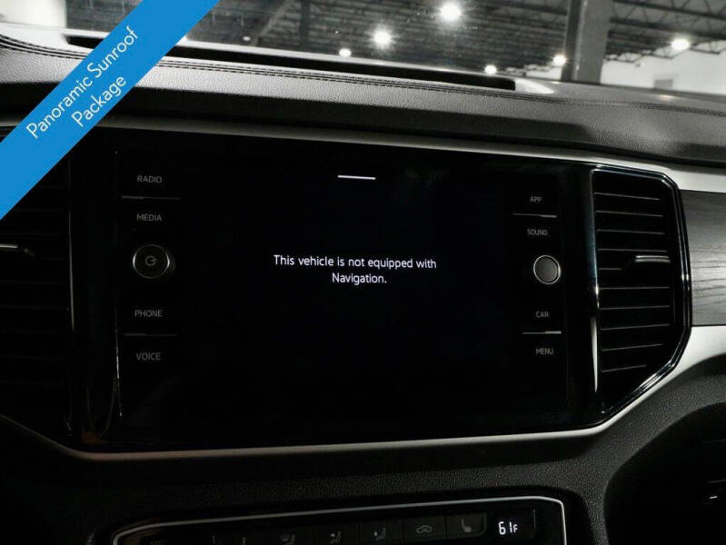 2023 Volkswagen Atlas V6 SE