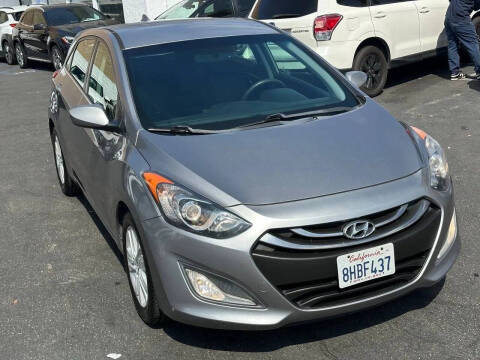 2013 Hyundai Elantra GT