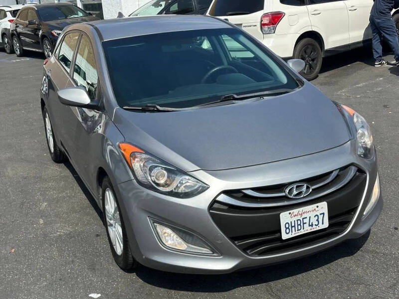 2013 Hyundai Elantra GT