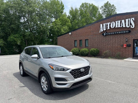 2021 Hyundai Tucson SE
