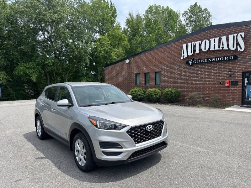 2021 Hyundai Tucson SE