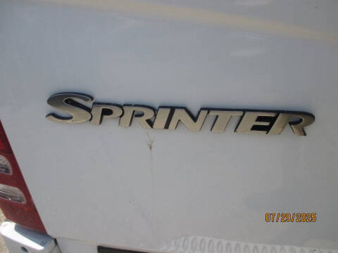 2009 Dodge Sprinter