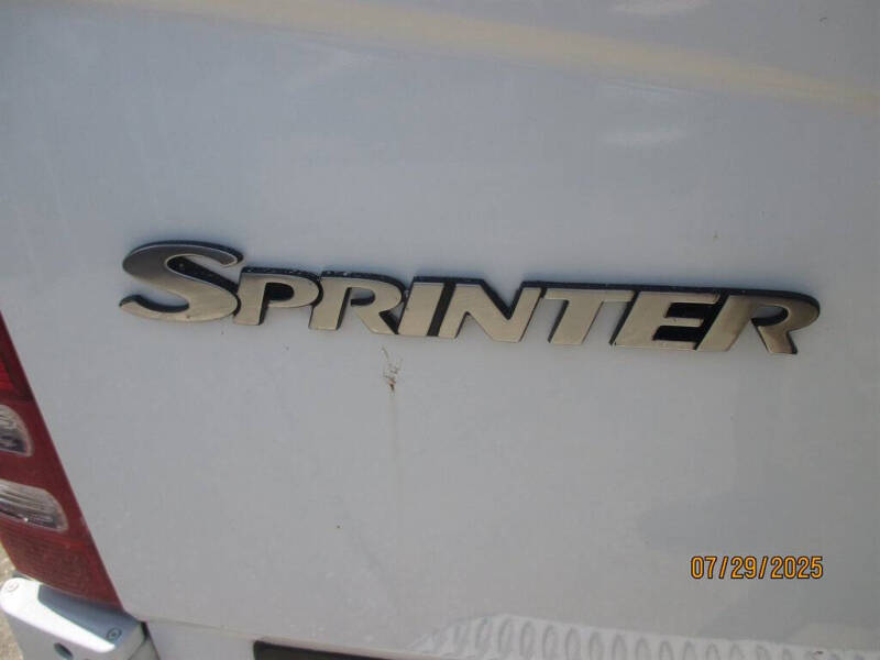 2009 Dodge Sprinter