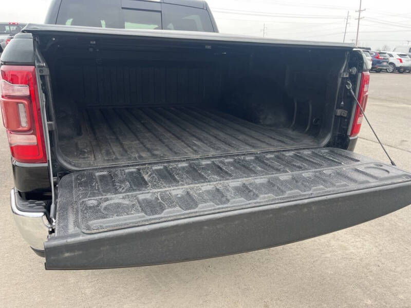 2019 RAM 1500 Laramie