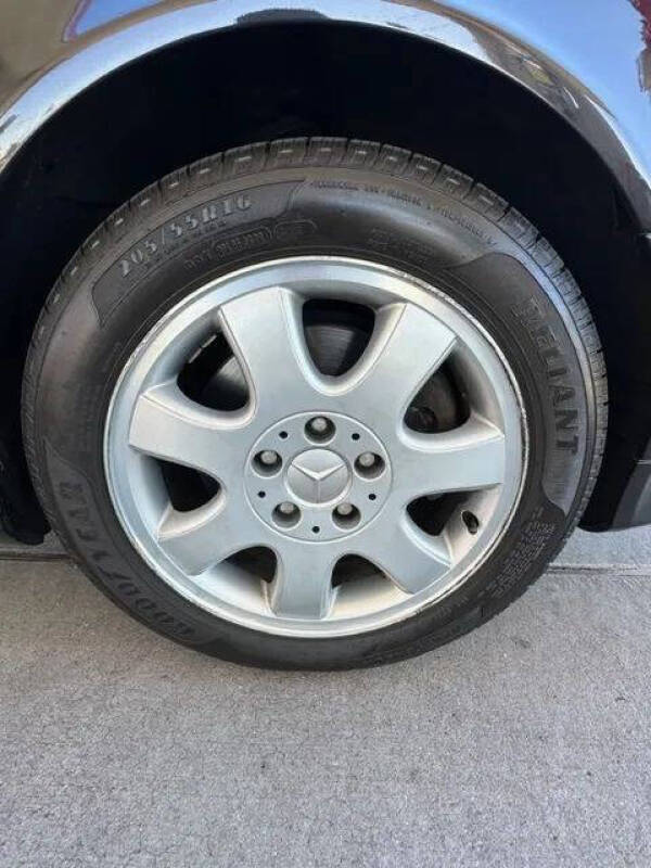 2001 Mercedes-Benz CLK CLK 320