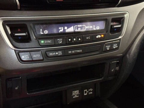 2021 Honda Passport EX-L