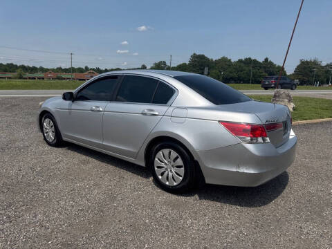 2012 Honda Accord LX