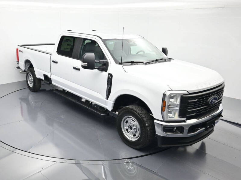 2026 Ford F-250 Super Duty