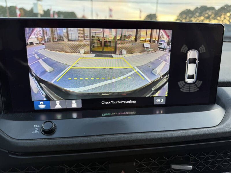 2023 Honda Accord Hybrid