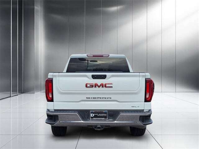 2024 GMC Sierra 1500