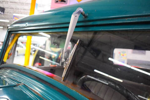 1932 Plymouth PB Coupe