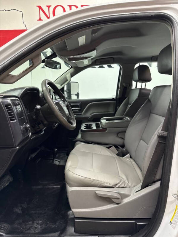 2019 GMC Sierra 2500HD