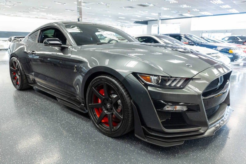 2020 Ford Mustang Shelby GT500