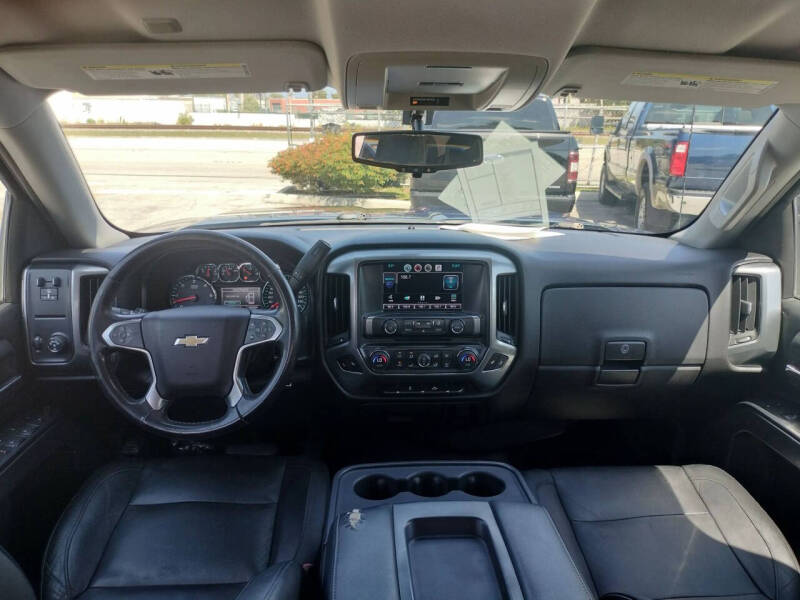 2015 Chevrolet Silverado 1500