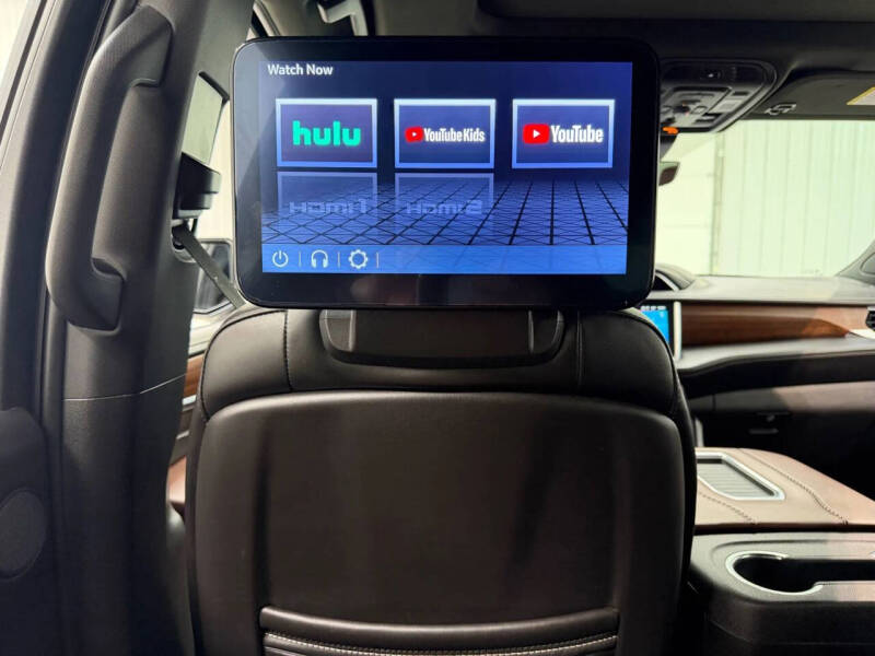 2023 GMC Yukon XL Denali Ultimate