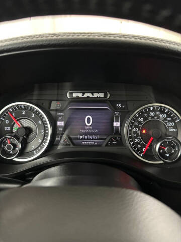 2023 RAM 1500 Laramie