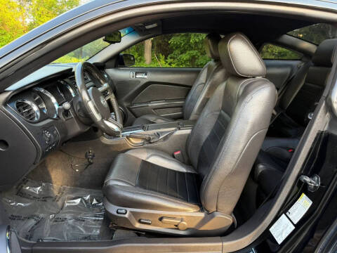 2011 Ford Mustang GT Premium