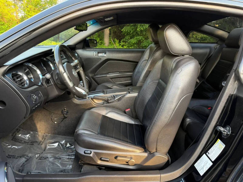 2011 Ford Mustang GT Premium
